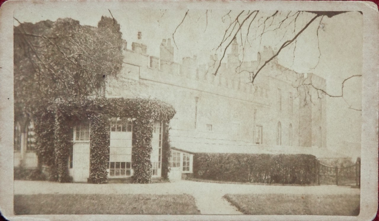 Photograph - Workington Hall