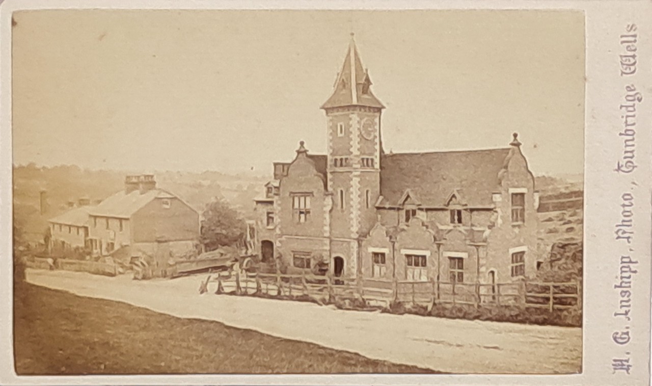 Photograph - Lamberhurst School