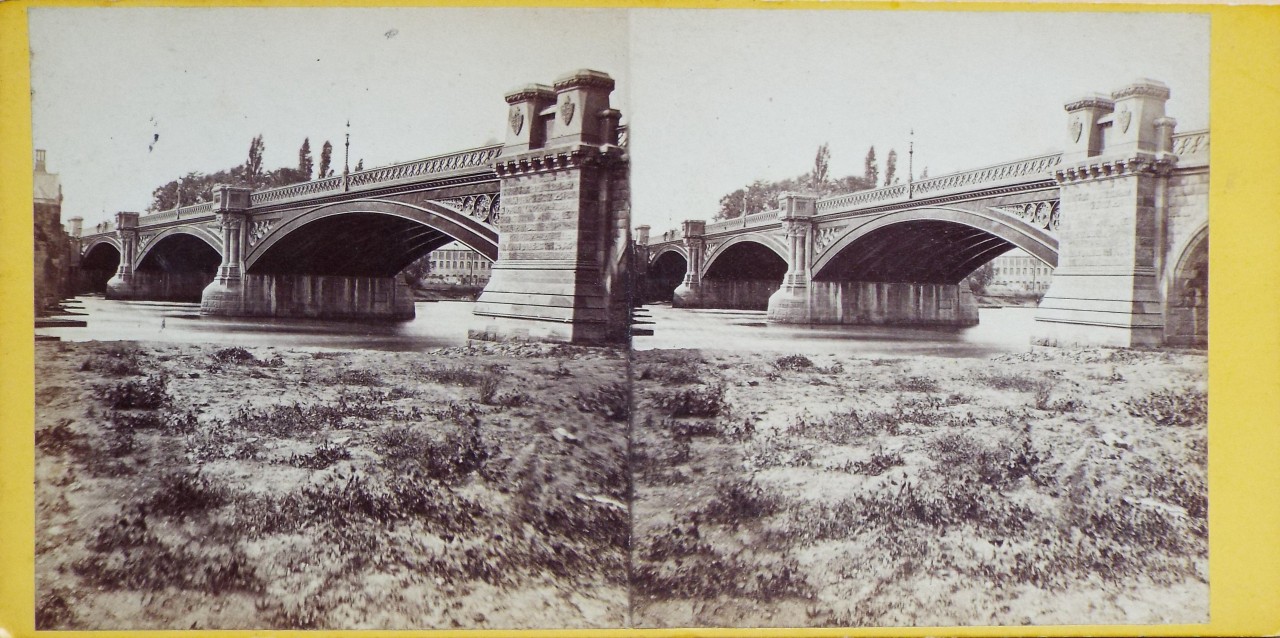 Photograph - New Trent Bridge, Nottingham