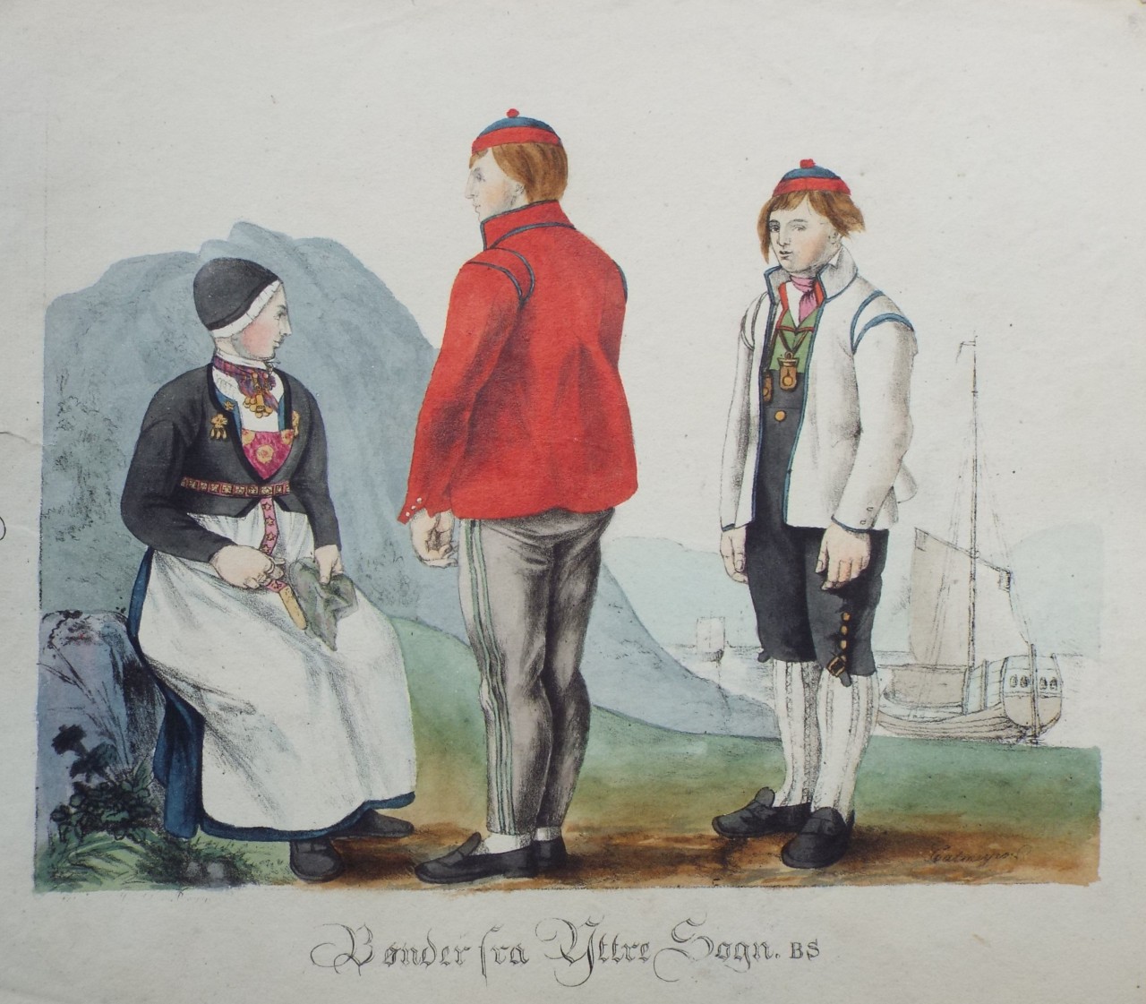 Lithograph - 