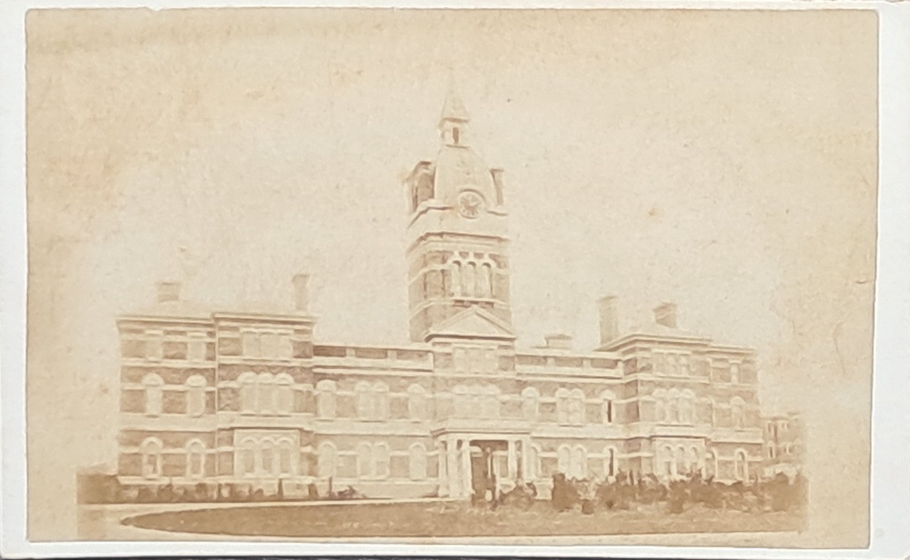 Photograph - Banstead Asylum