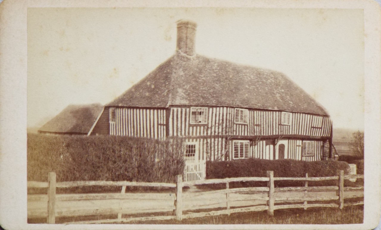 Photograph - Small Hythe - Smallhythe Place