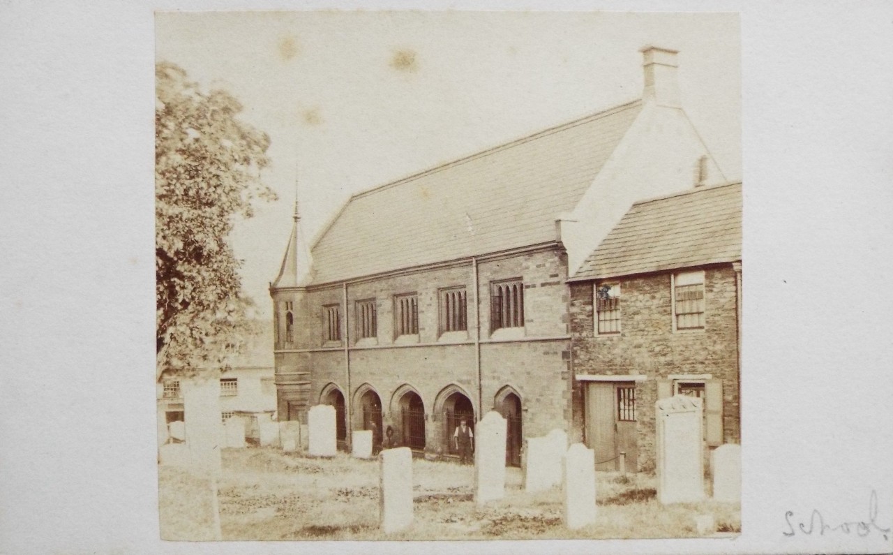 Photograph - Laxton Grammar School, Oundle