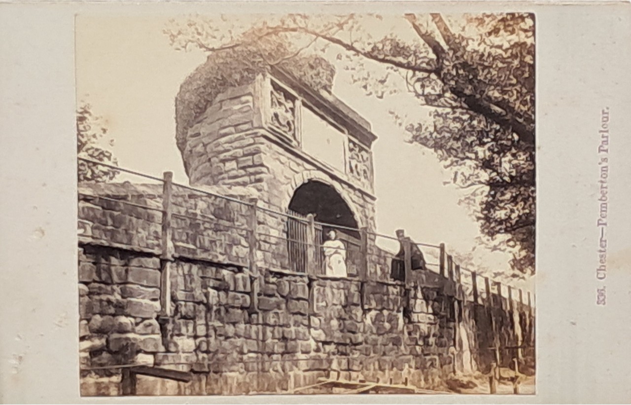 Photograph - Chester - Pemberton's Tower.