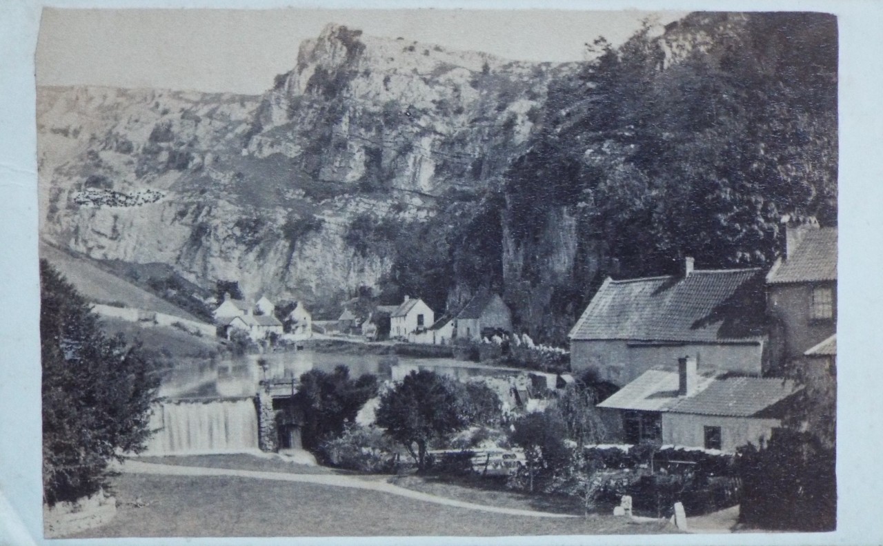 Photograph - Cheddar