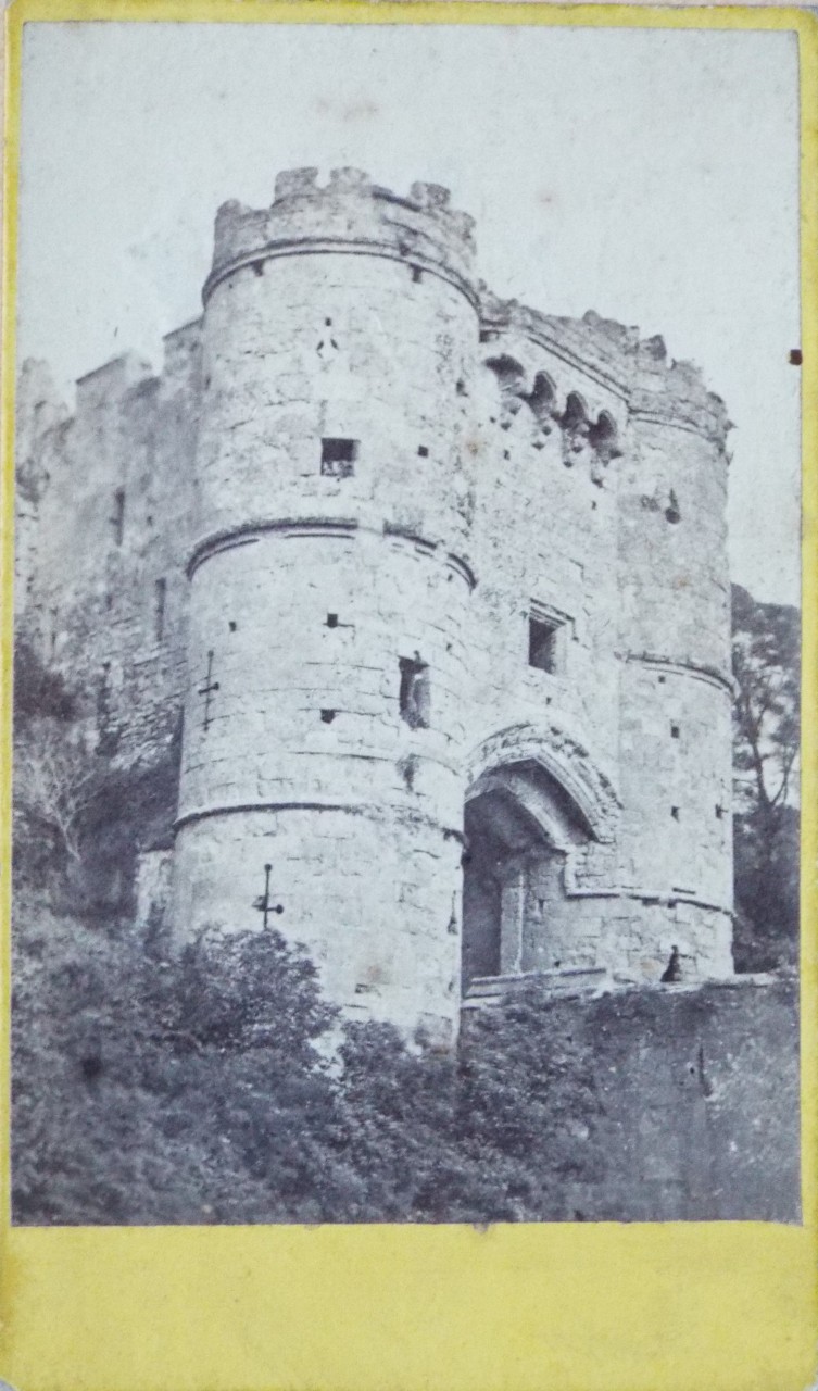 Photograph - Carisbrooke Casle