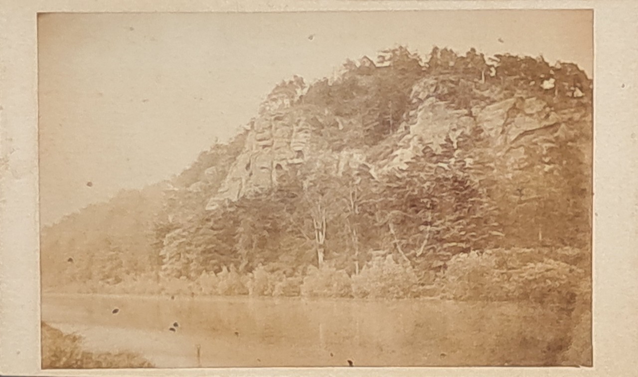 Photograph - River Severn at Bridgnorth