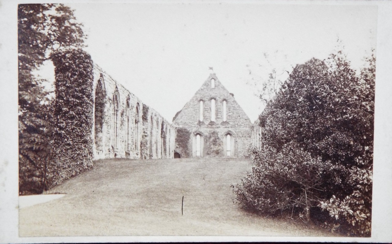 Photograph - Dormitory, Battle Abbey