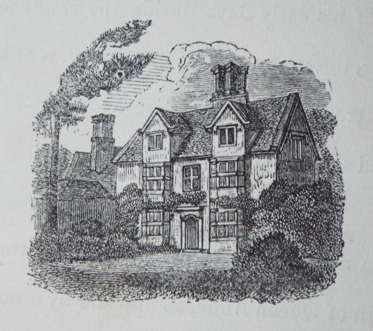 Wood - Cottage Residence at Stratford