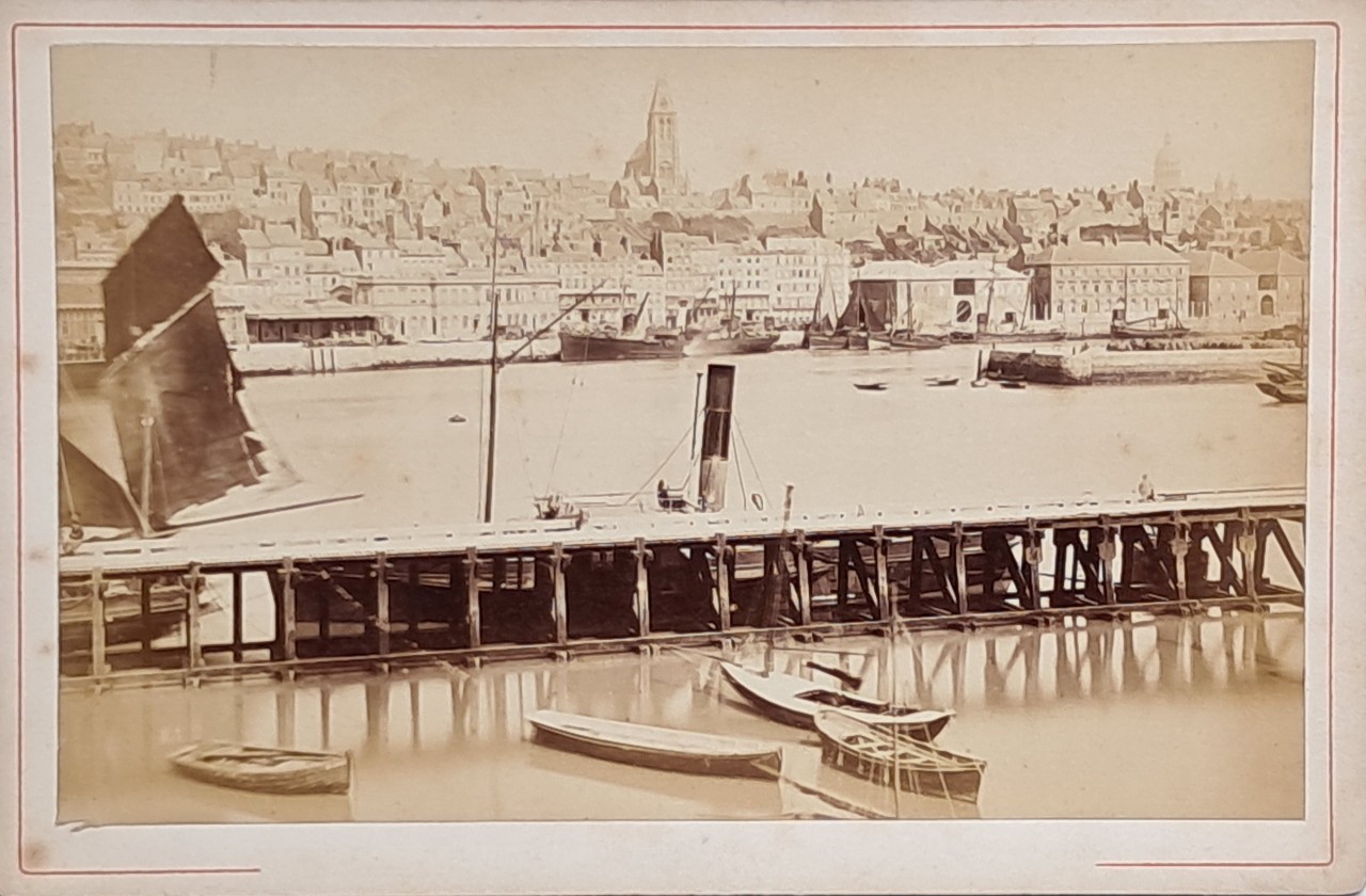 Photograph - Boulogne