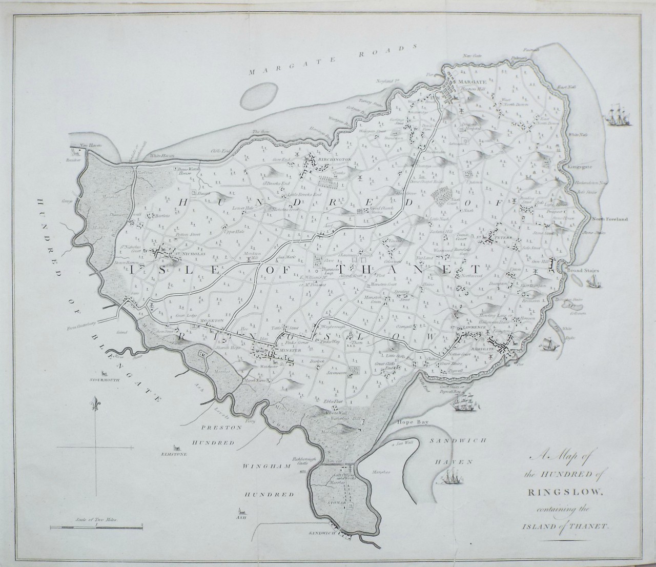 Map of Ringslow